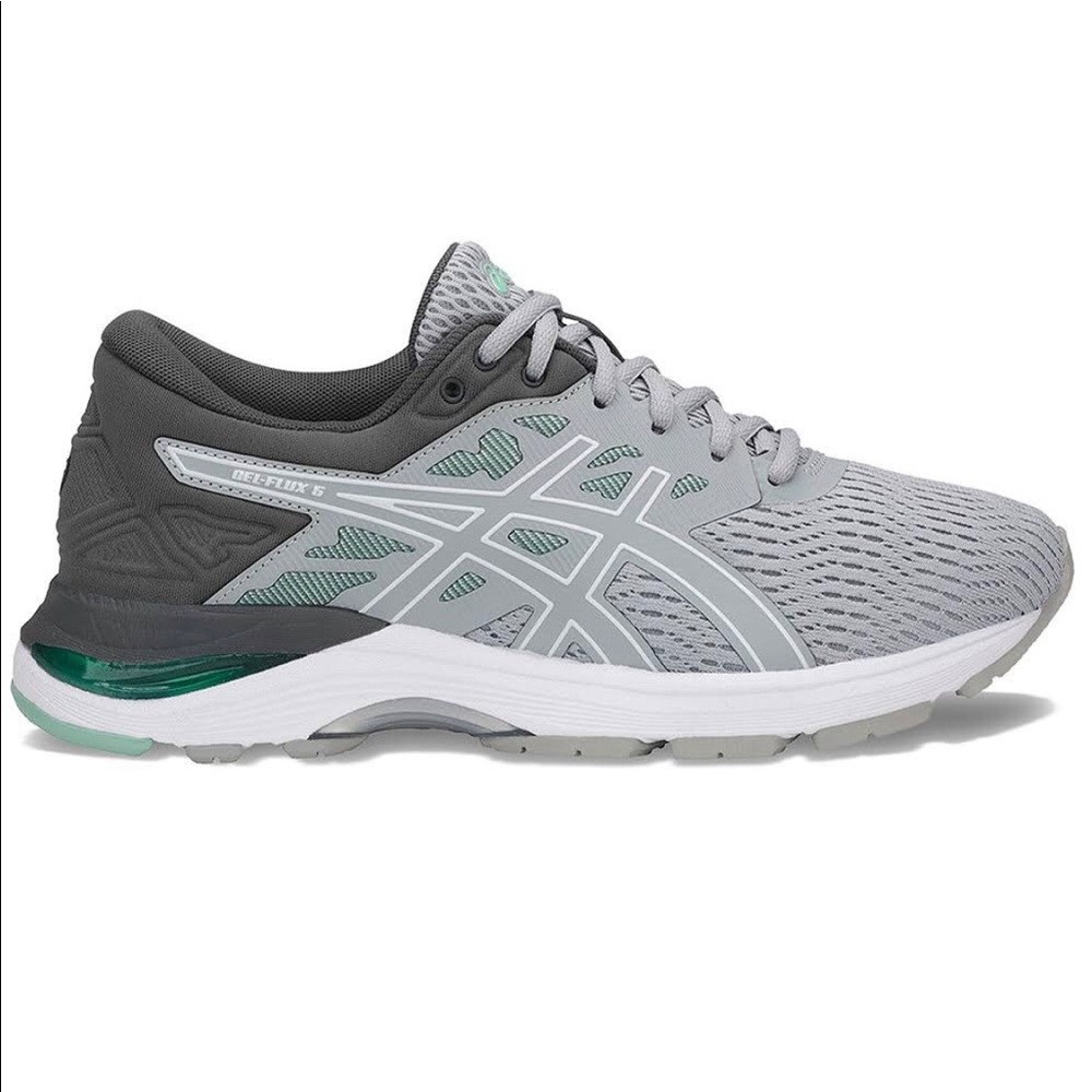 NET ASICS GEL-Flux 5 Women's Running Shoes T862N D
